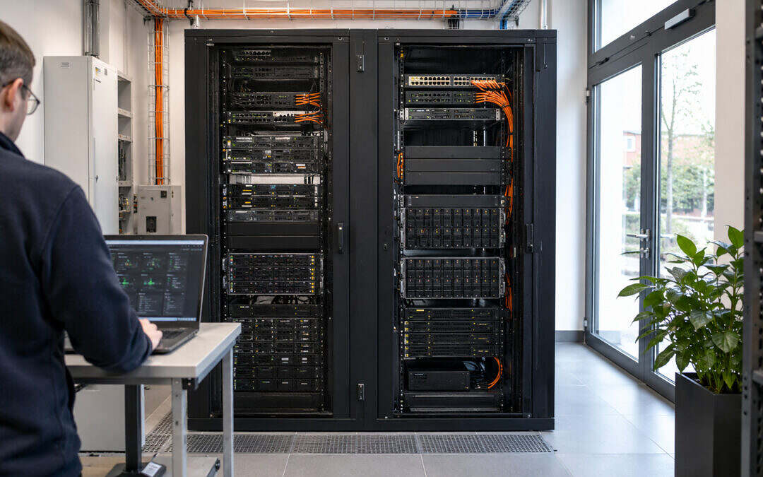 Proxmox en entreprise : une virtualisation qui laisse des choix